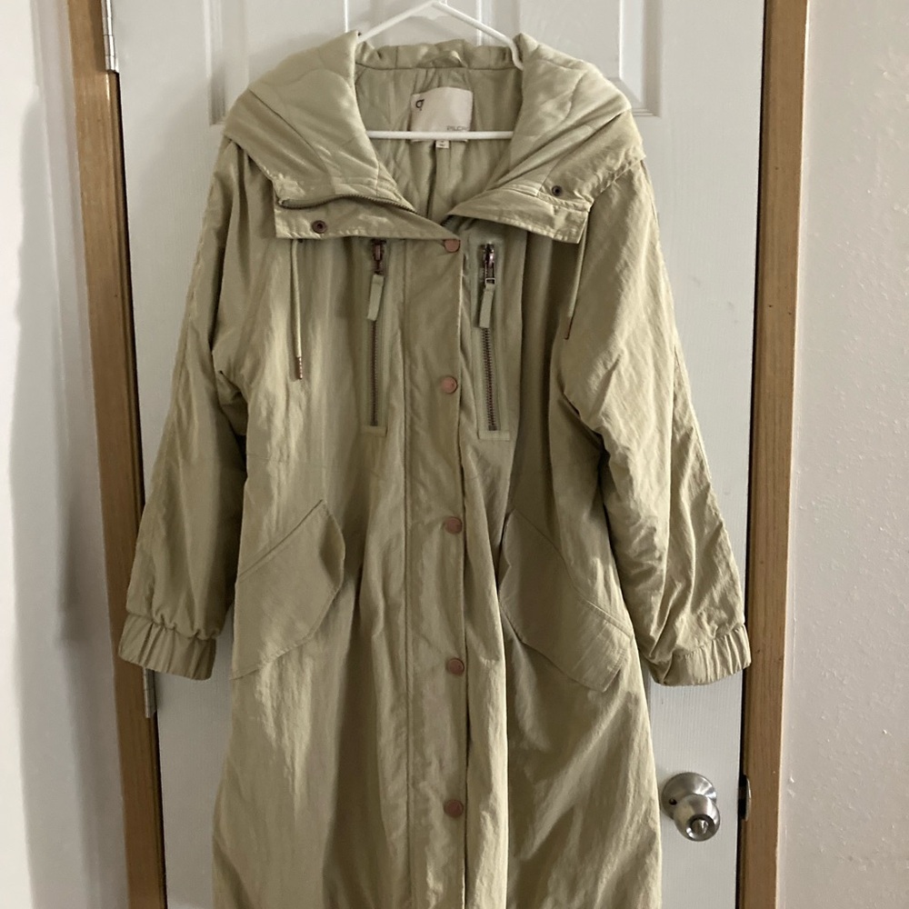 Women's Pilcro Parka